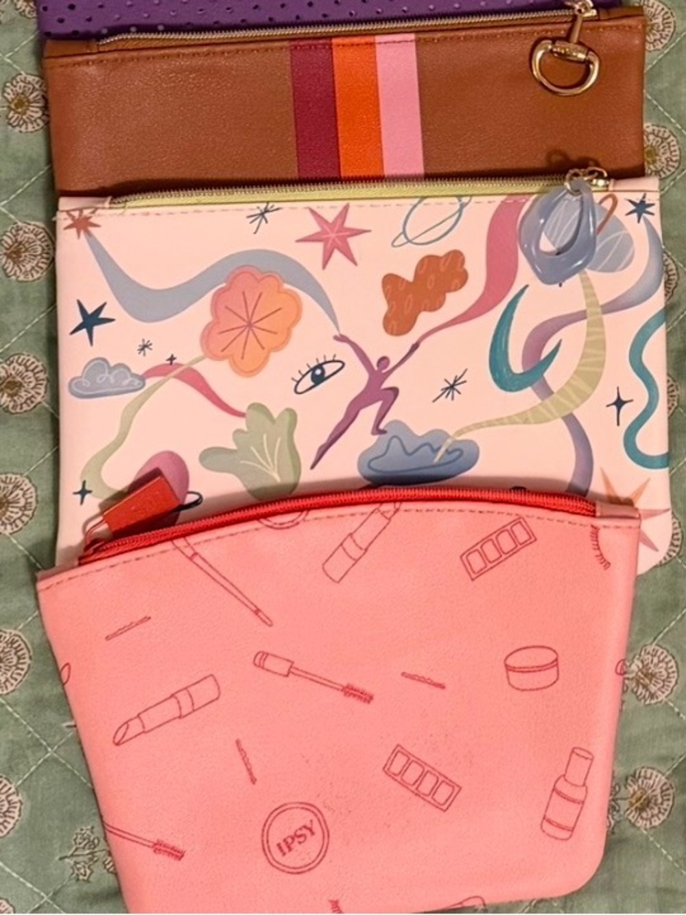 Ipsy Makeup Bags - Picture 8 of 10